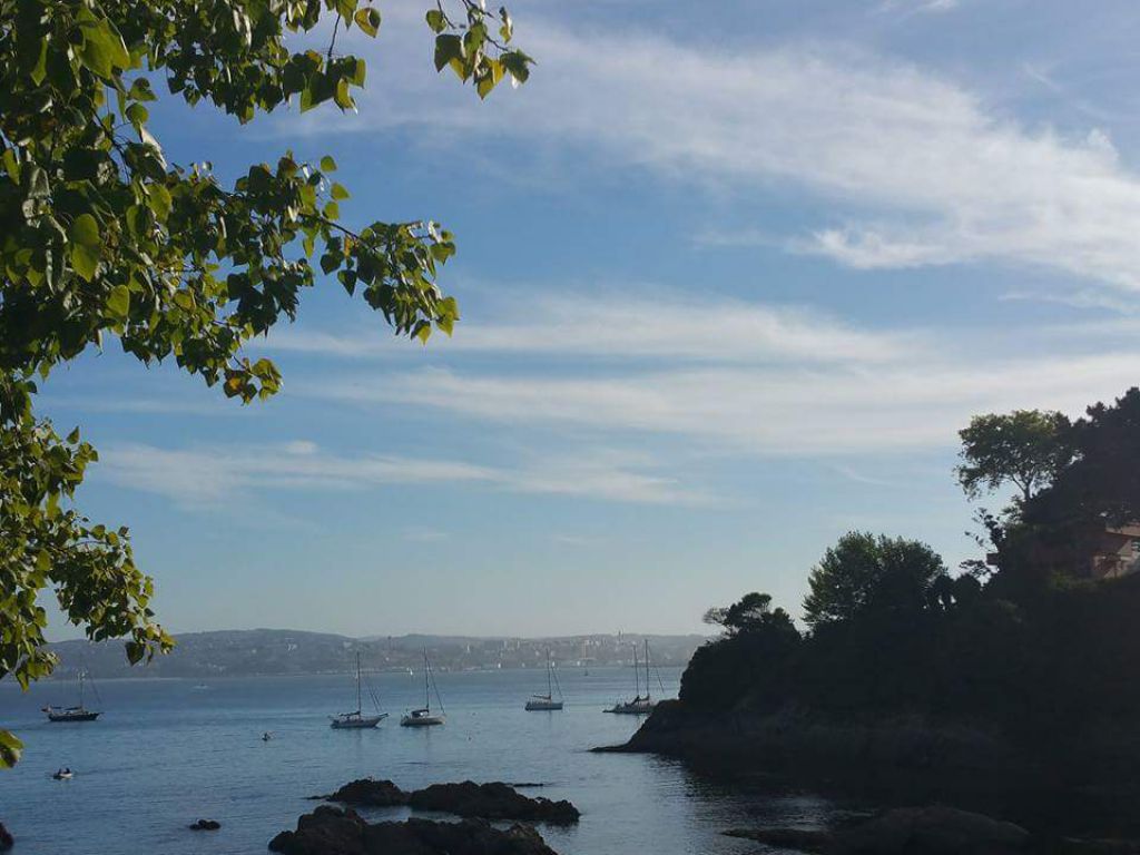 Por donde el tiempo no pasa