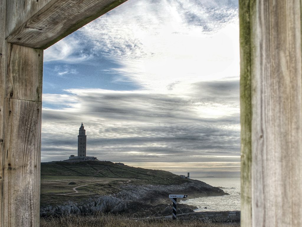 Por donde el tiempo no pasa