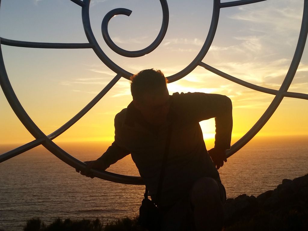 Postas de sol para esquecerse do mundo