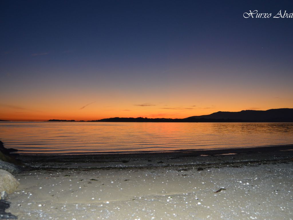 Puestas de sol para olvidarse del mundo