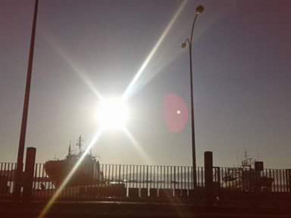 Postas de sol para esquecerse do mundo