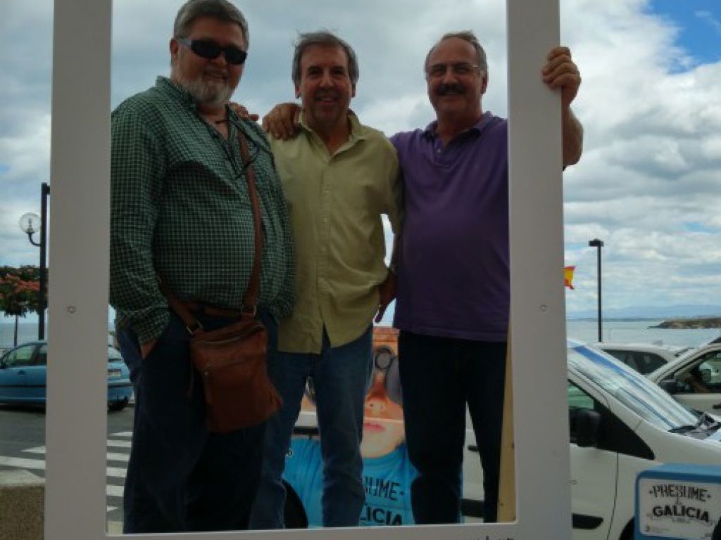 Por onde o tempo non pasa