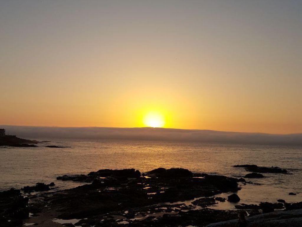 Puestas de sol para olvidarse del mundo