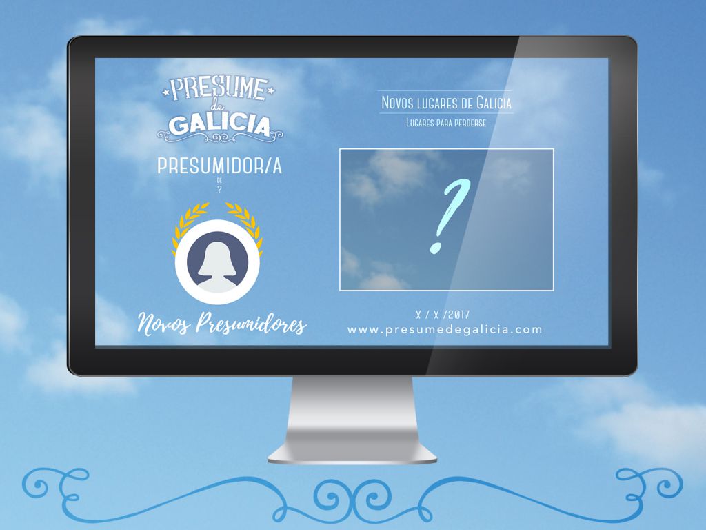 Presume de Galicia… ¡presume de blog!