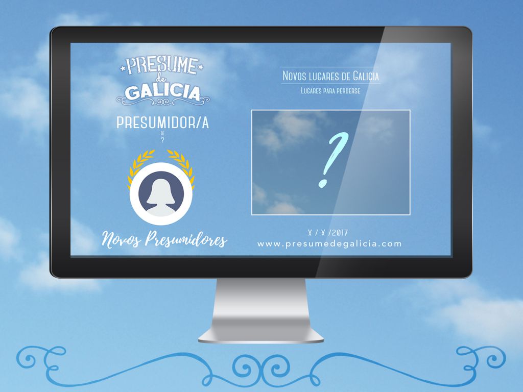 Presume de Galicia… presume de blog!