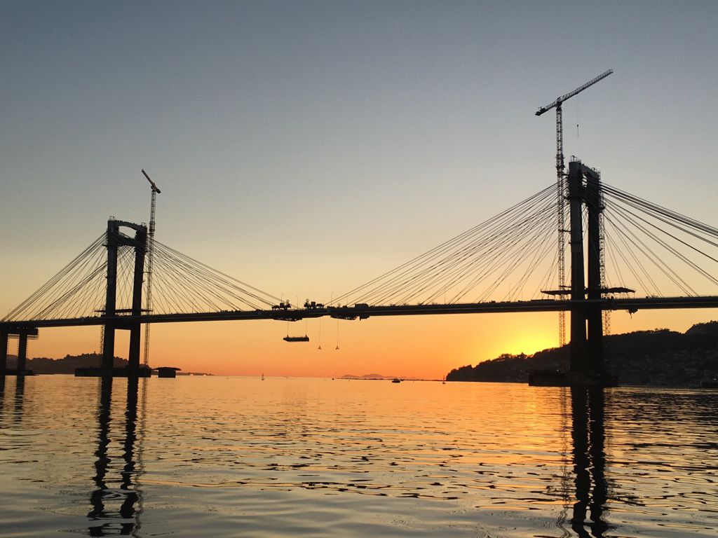 Puestas de sol para olvidarse del mundo