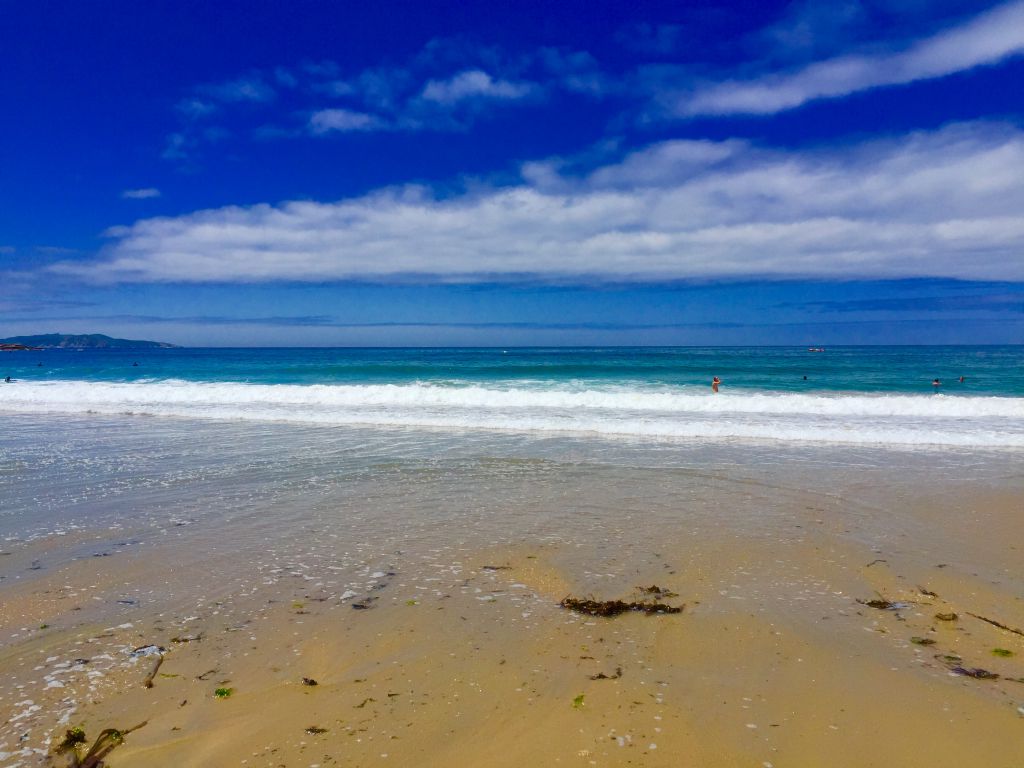 Praias para soñar
