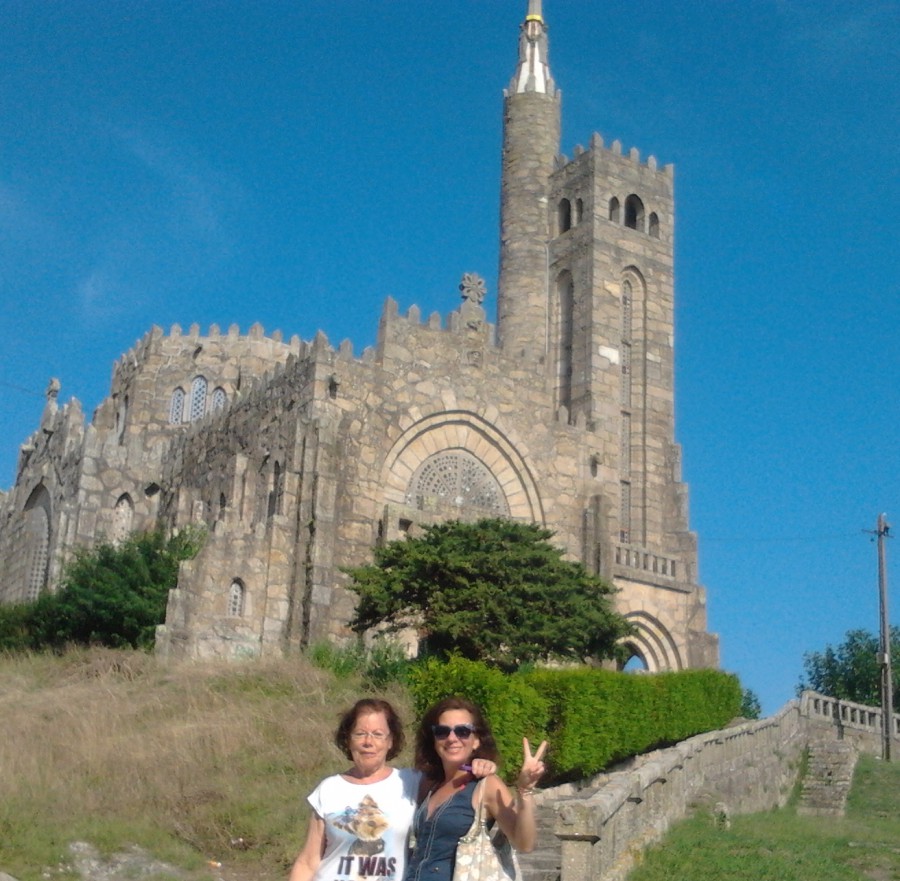 Iglesia de Panxón