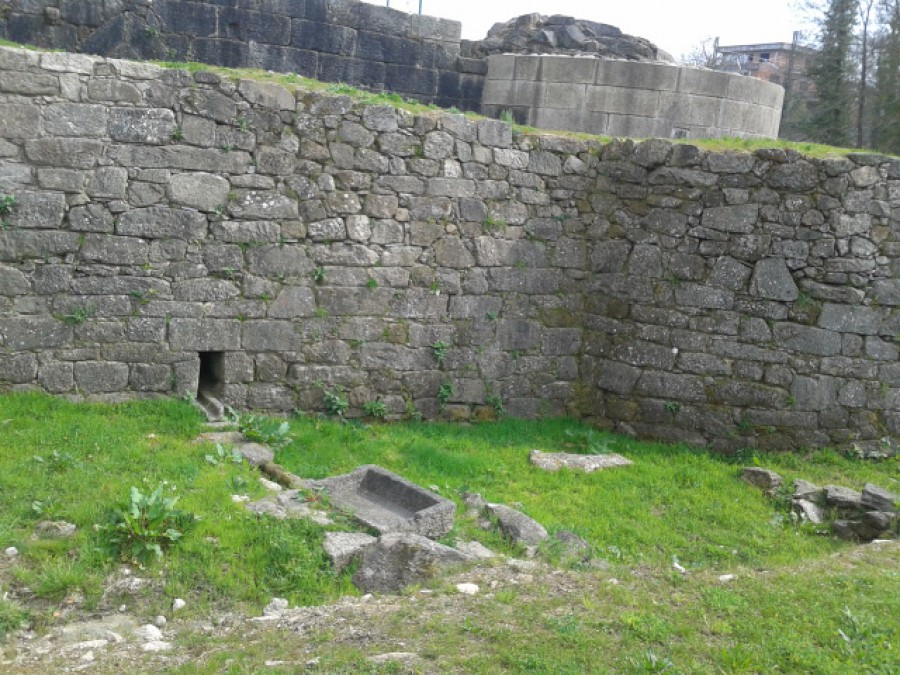 Castelo Medieval da Rocha Forte