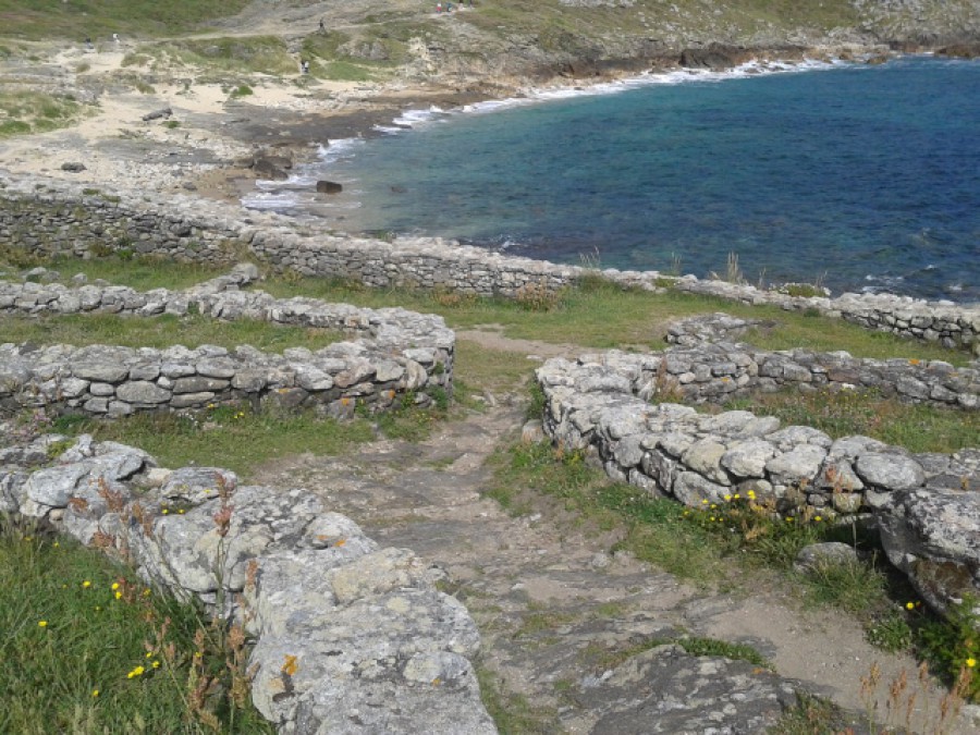 Castro de Baroña