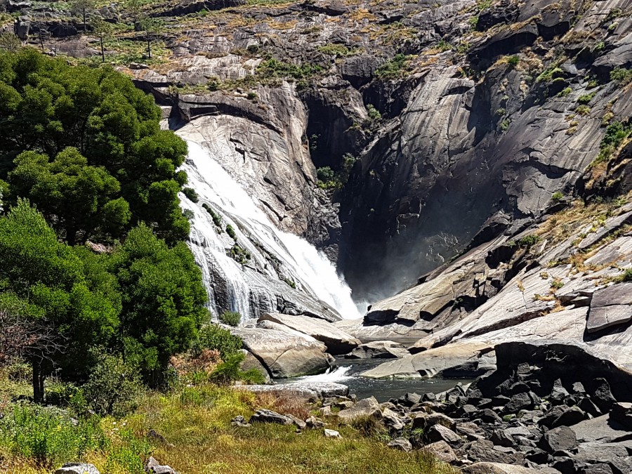 Fervenza do Ezaro 
