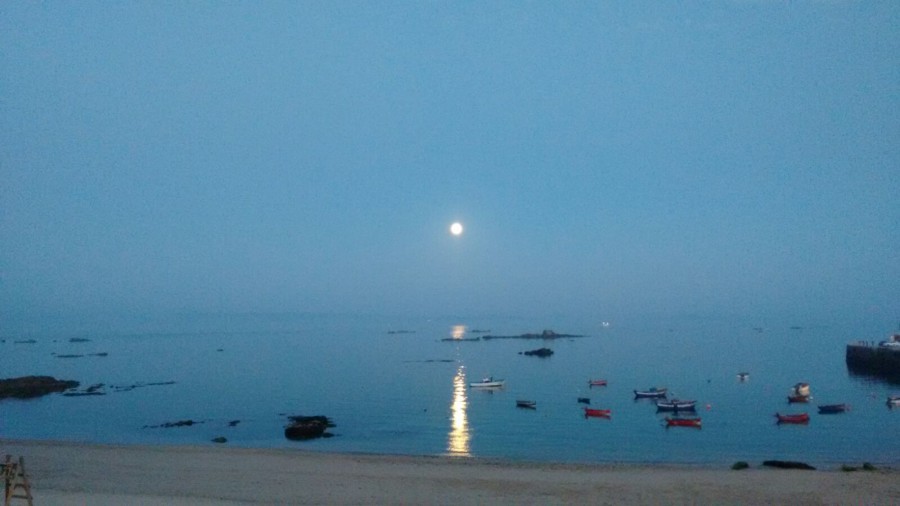 Castiñeiras ,Ribeira