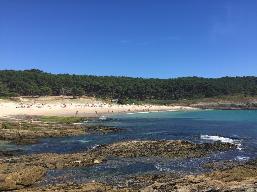 Praia de Melide