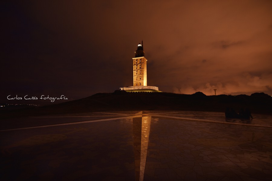 Torre de Hércules 