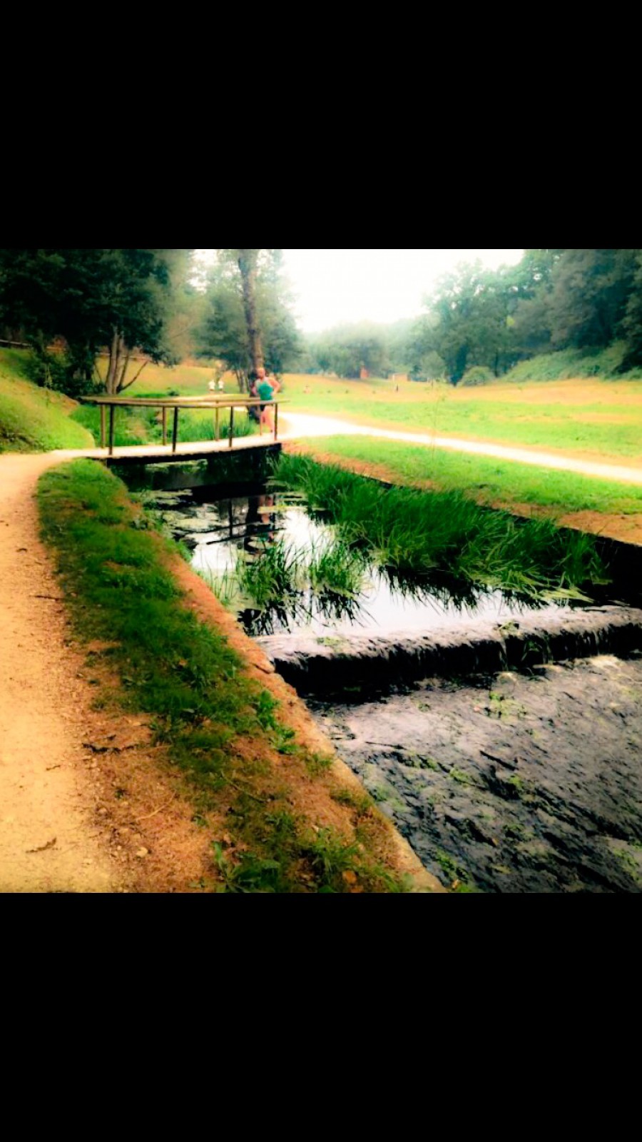 Paseo río Rato