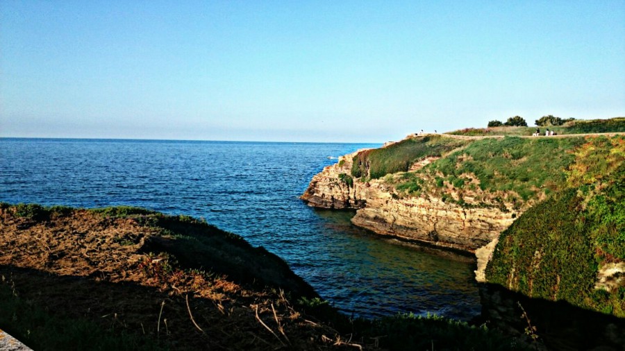 Playa de Llas en Foz