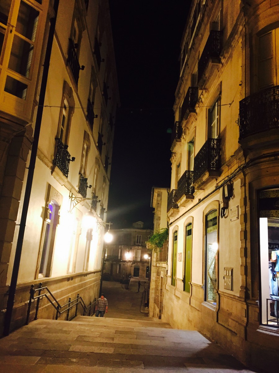 Callejuelas de Lugo