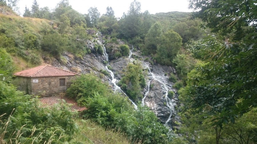 Fervenza das Brañas