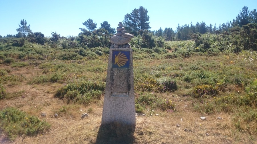 Equilibrio en el Camino de Santiago