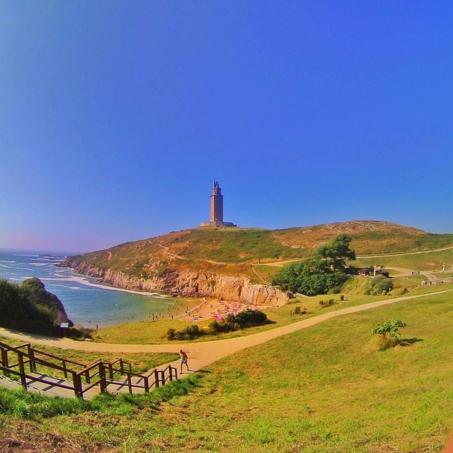 Torre de Hércules 