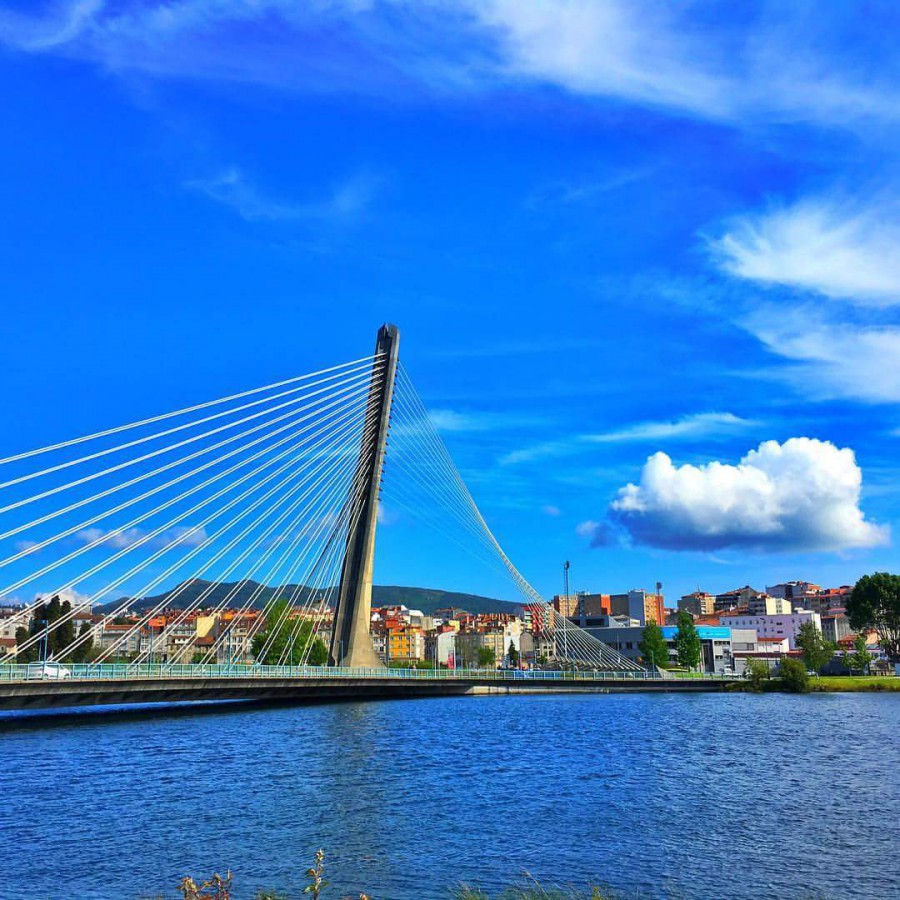 Puente de los tirantes