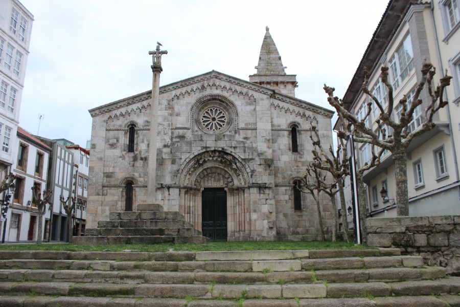 Colegiata de Santa Maria del Campo