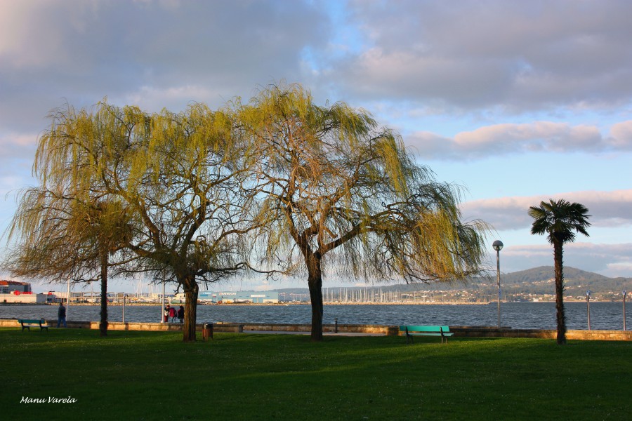 Paseo Marítimo Sada 