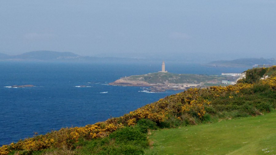 A Coruña