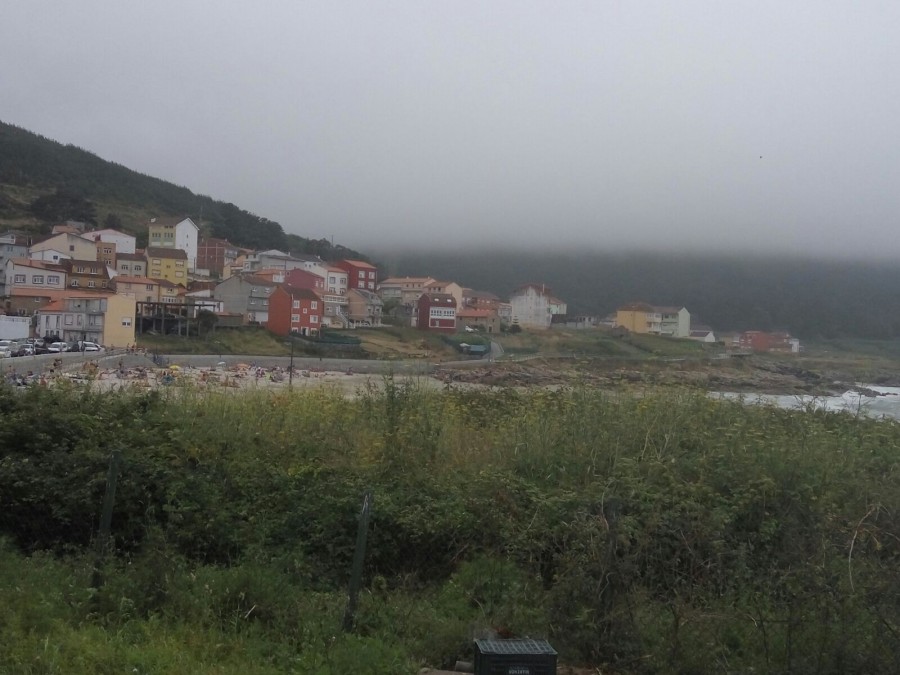 Playa Arou ( A Coruña )