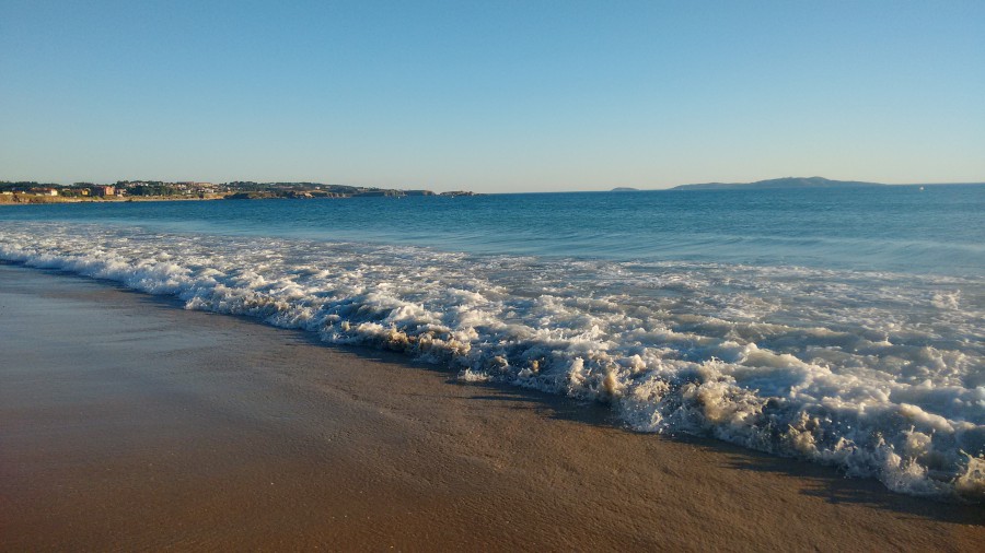 Praia da Lanzada