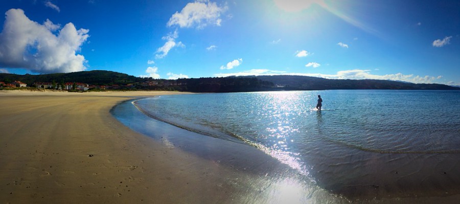 Playa de Sardiñeiro