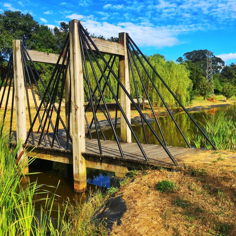 a ponte de rande