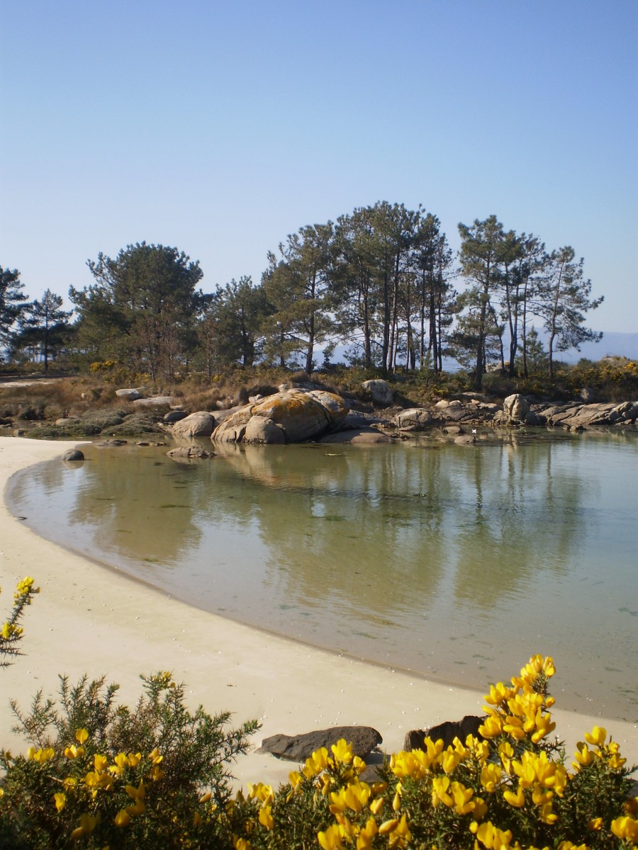 El paraiso de las Rias Baixas