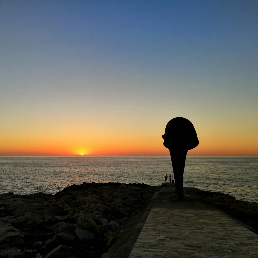 Atardeceres de Punta Herminia