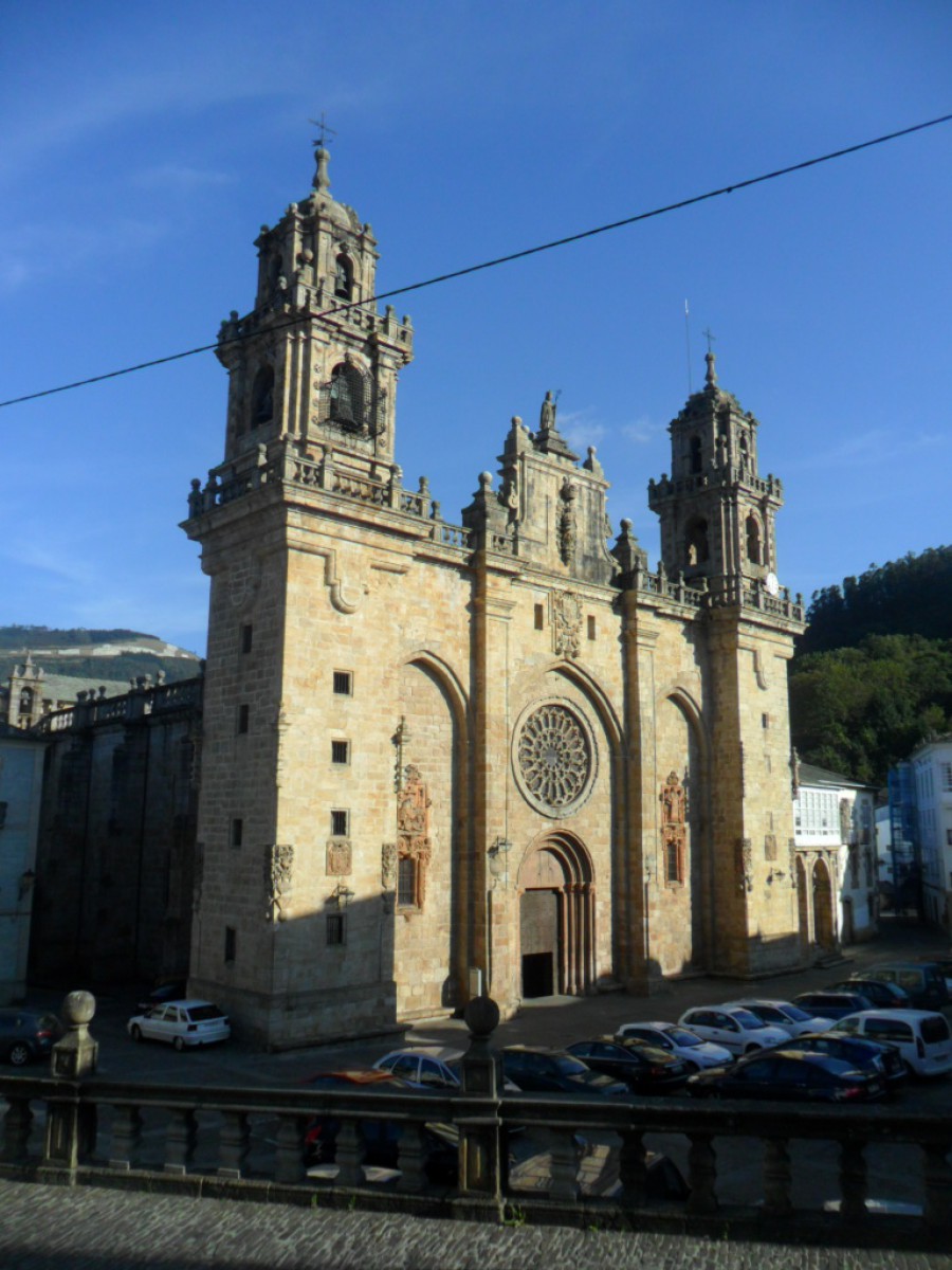 catedral de mondoñedo