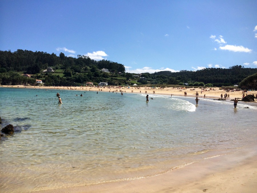 Praia de Xilloi