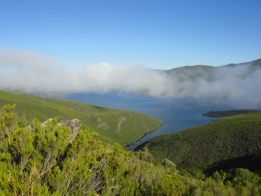 Embalse das portas