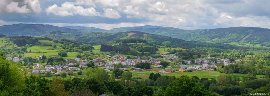 BARALLA - LUGO