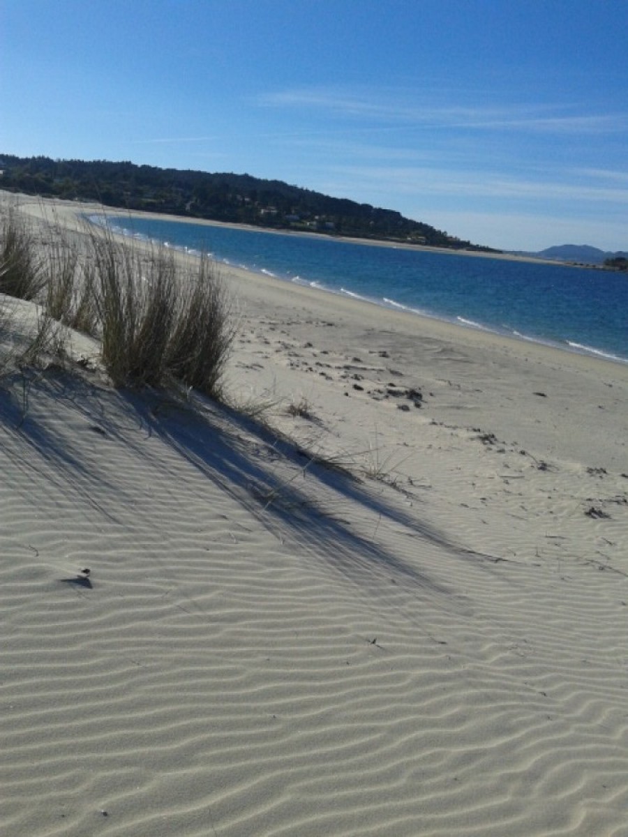 Praia de Aguieira