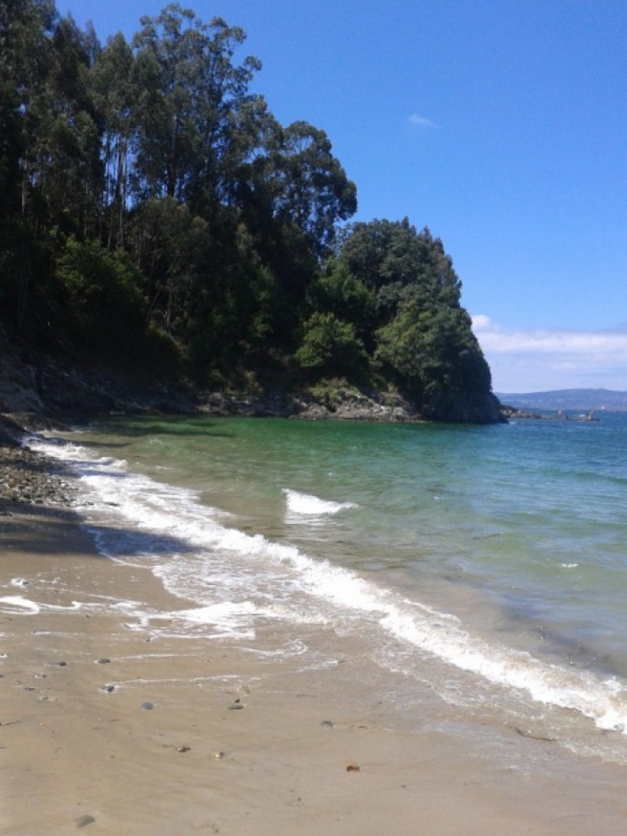 Praia de Fontán