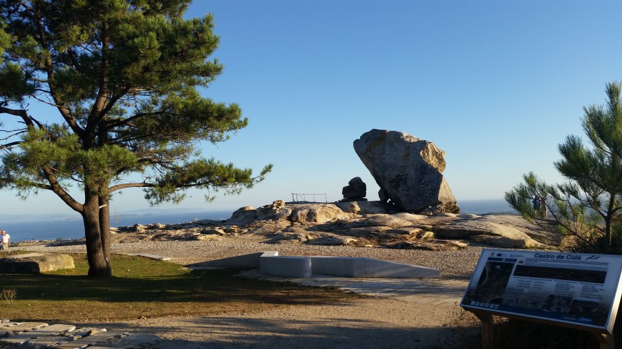 Miradorio da Pedra da Rá