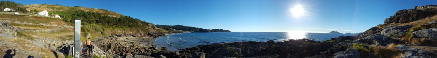 Punta Fonforrón, Porto do Son, A Coruña