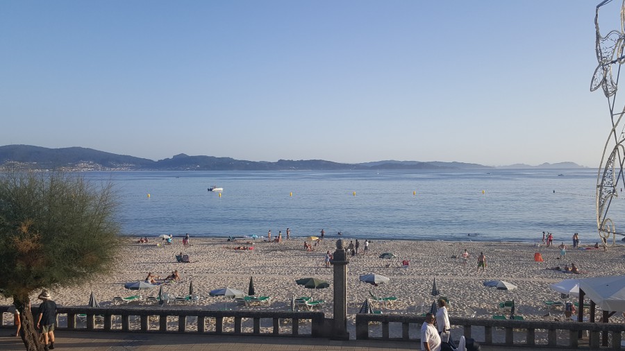 Desayunos frente al mar