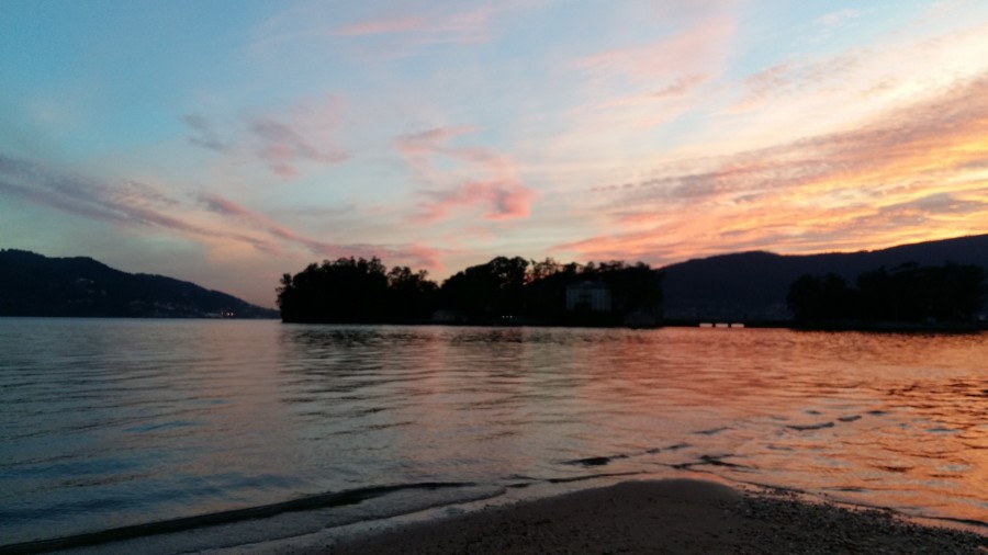 Isla de San simón 