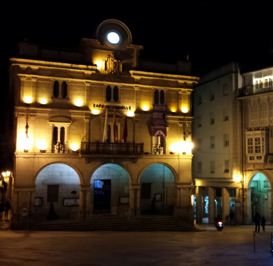 Plaza mayor