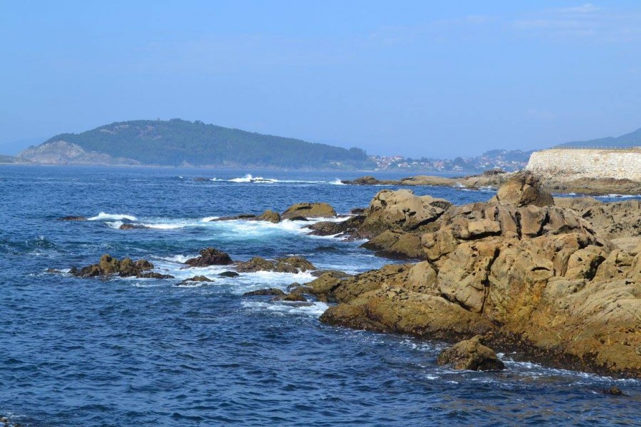 playas de baiona