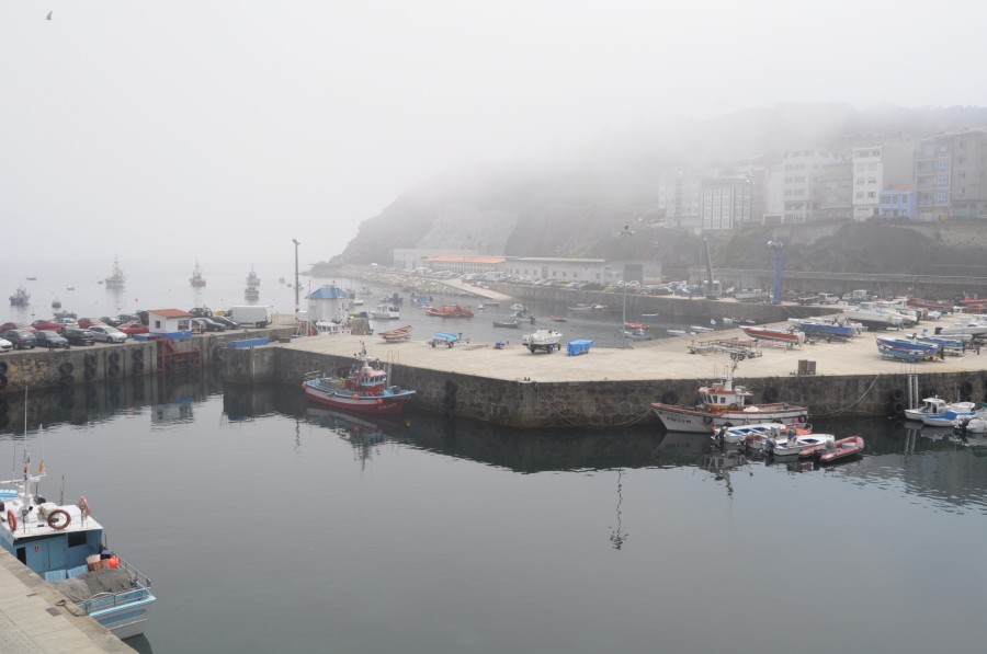 Malpica pesqueira