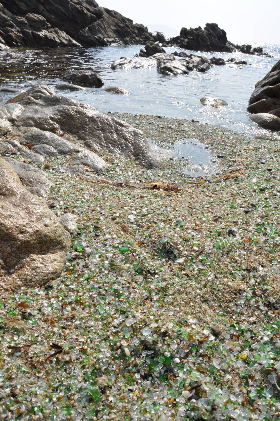 Praia dos cristais II