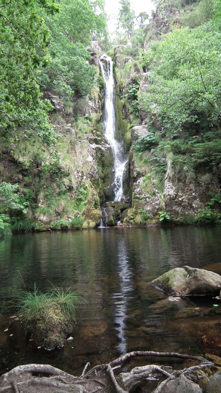 La Cascada