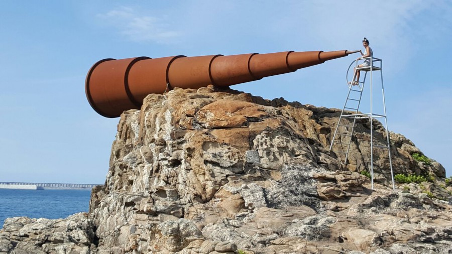 Monumento ao Voyeur